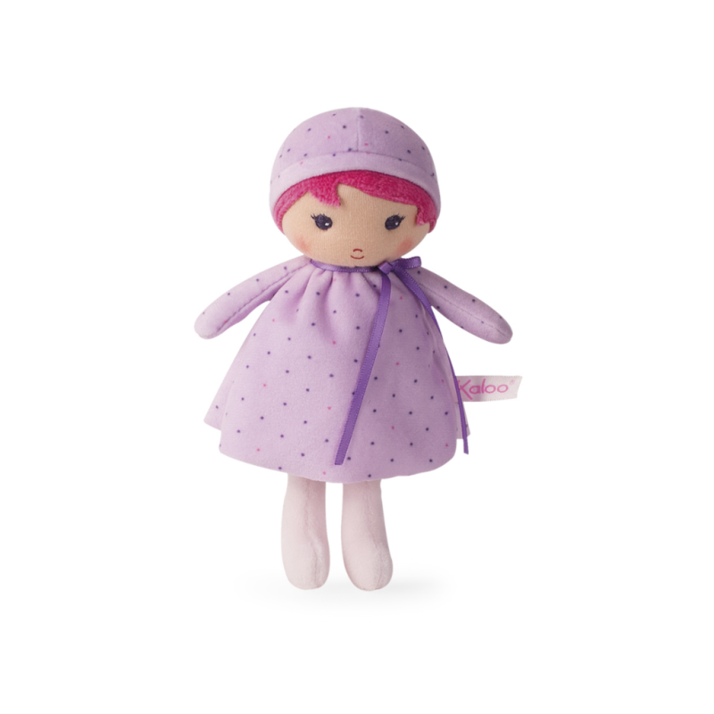  tendresse doll lise purple dress 18 cm 